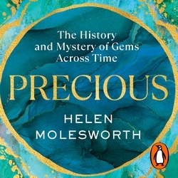 Book cover of Precious by Helen Molesworth