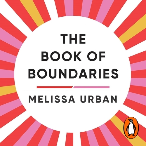 Book cover of The Book of Boundaries by Melissa Urban
