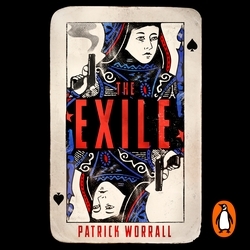 Book cover of The Exile by Patrick Worrall