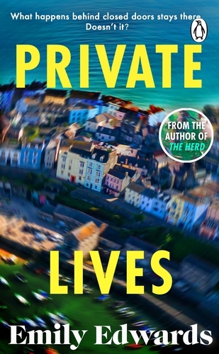 Book cover of Private Lives by Emily Edwards
