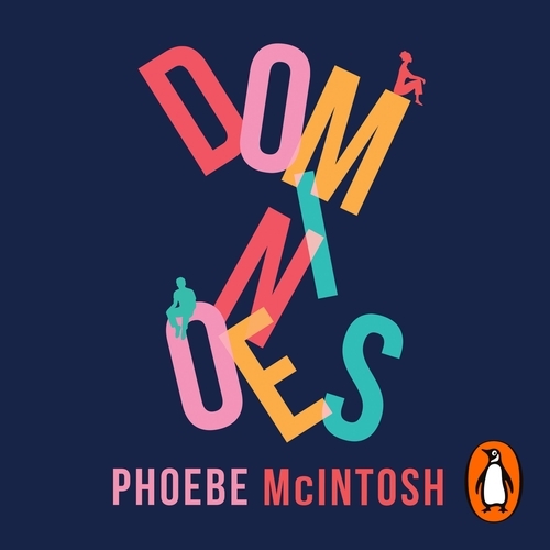 Book cover of Dominoes by Phoebe McIntosh
