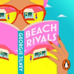 Book cover of Beach Rivals by Georgie Tilney