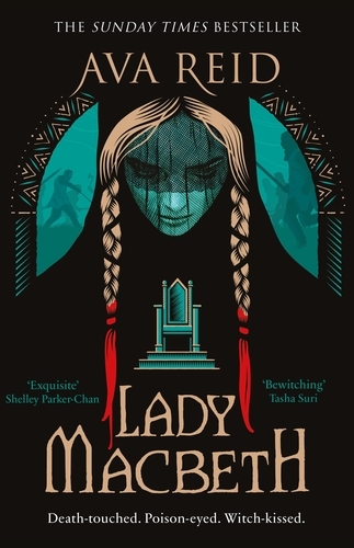Book cover of Lady Macbeth by Ava Reid