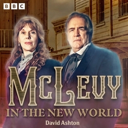Book cover of McLevy in the New World by David Ashton