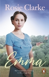 Book cover of Emma by Rosie Clarke