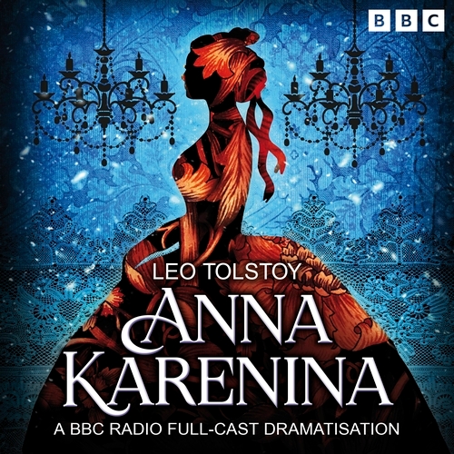 Book cover of Anna Karenina by Leo Tolstoy