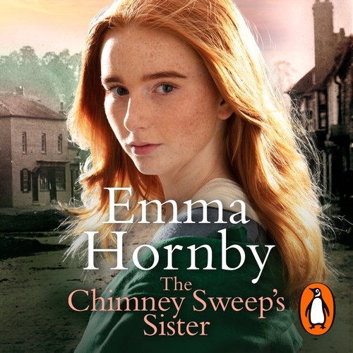 Book cover of The Chimney Sweep’s Sister by Emma Hornby