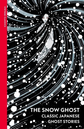 Book cover of The Snow Ghost and Other Tales by Various
