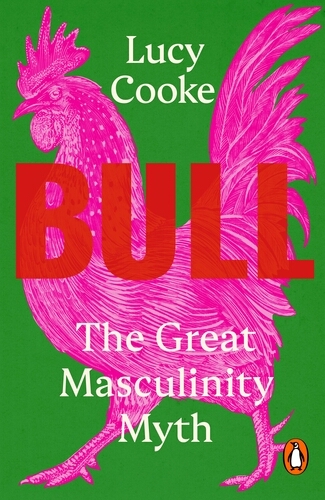 Book cover of Bull by Lucy Cooke
