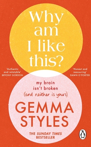 Book cover of Why Am I Like This? by Gemma Styles