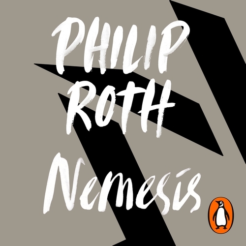 Book cover of Nemesis by Philip Roth