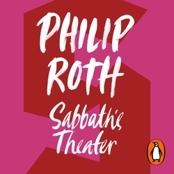 Book cover of Sabbath's Theater by Philip Roth