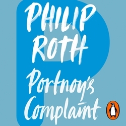 Book cover of Portnoy's Complaint by Philip Roth