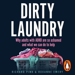 Book cover of Dirty Laundry by Richard Pink, Roxanne Pink