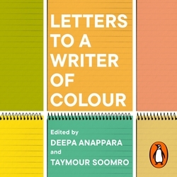 Book cover of Letters to a Writer of Colour
