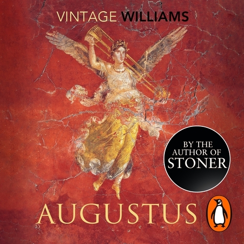 Book cover of Augustus by John Williams