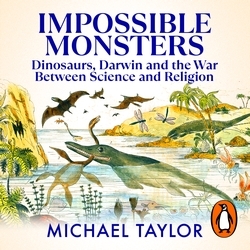 Book cover of Impossible Monsters by Michael Taylor
