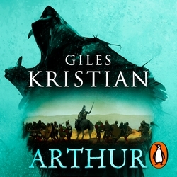 Book cover of Arthur by Giles Kristian