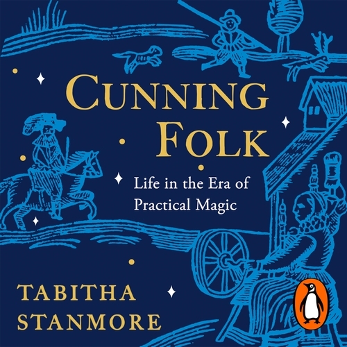 Book cover of Cunning Folk by Tabitha Stanmore
