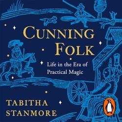 Book cover of Cunning Folk by Tabitha Stanmore