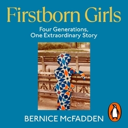 Book cover of Firstborn Girls by Bernice L. McFadden