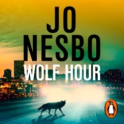 Book cover of Wolf Hour by Jo Nesbo