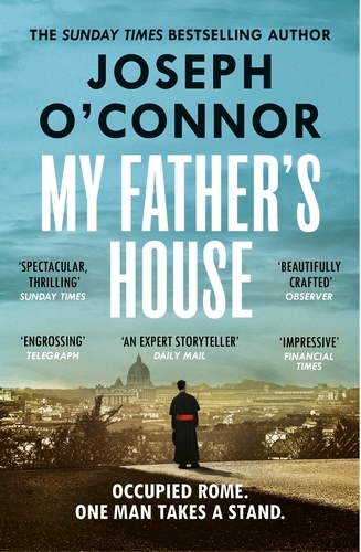 Book cover of My Father's House by Joseph O'Connor