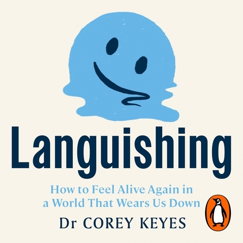 Book cover of Languishing by Corey Keyes