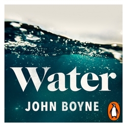 Book cover of Water by John Boyne