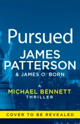 Book cover of Pursued by James Patterson