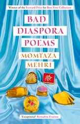Book cover of Bad Diaspora Poems by Momtaza Mehri