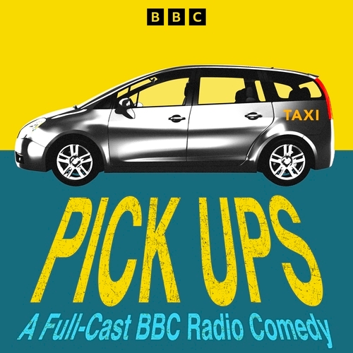Book cover of Pick Ups: The Complete Series 1 and 2 by Ian Kershaw