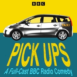 Book cover of Pick Ups: The Complete Series 1 and 2 by Ian Kershaw