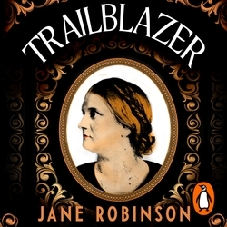 Book cover of Trailblazer by Jane Robinson
