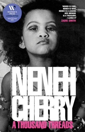 Book cover of A Thousand Threads by Neneh Cherry