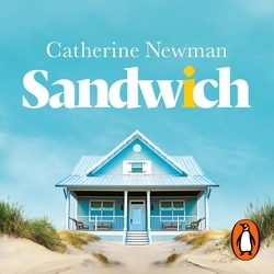 Book cover of Sandwich by Catherine Newman