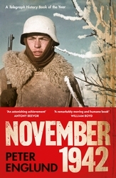 Book cover of November 1942 by Peter Englund