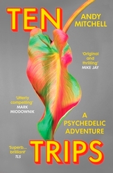 Book cover of Ten Trips by Andy Mitchell