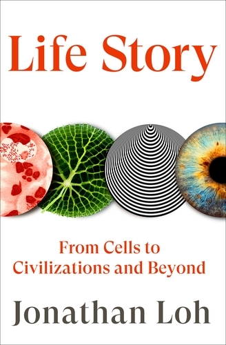 Book cover of Life Story by Jonathan Loh