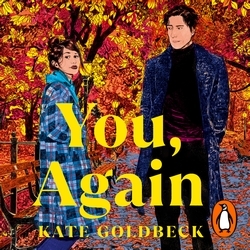 Book cover of You, Again by Kate Goldbeck