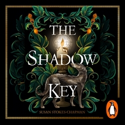 Book cover of The Shadow Key by Susan Stokes-Chapman
