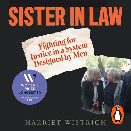 Book cover of Sister in Law by Harriet Wistrich