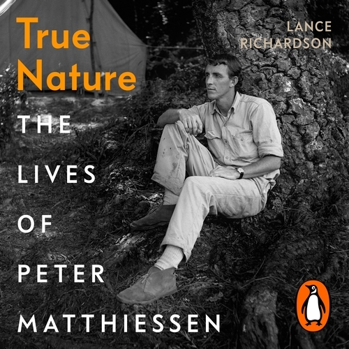 Book cover of True Nature by Lance Richardson