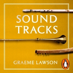 Book cover of Sound Tracks by Graeme Lawson