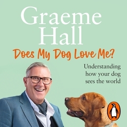 Book cover of Does My Dog Love Me? by Graeme Hall