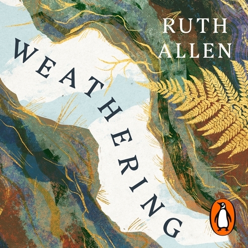 Book cover of Weathering by Ruth Allen