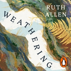 Book cover of Weathering by Ruth Allen