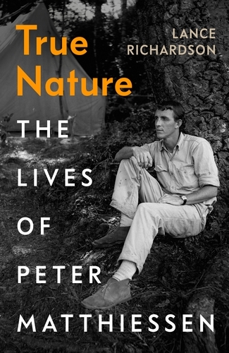 Book cover of True Nature by Lance Richardson