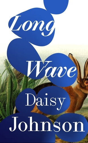 Book cover of Long Wave by Daisy Johnson