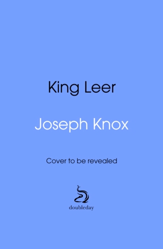 Book cover of King Leer by Joseph Knox